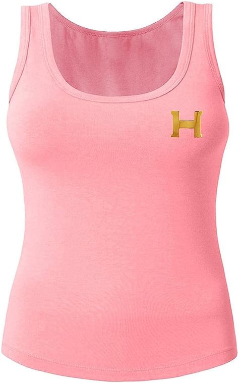 hermes tank top|Hermes sweatshirts for women.